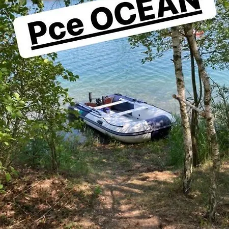 Luksusowy namiot Pceocean