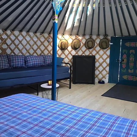 Pceocean Lüks kamp alanı