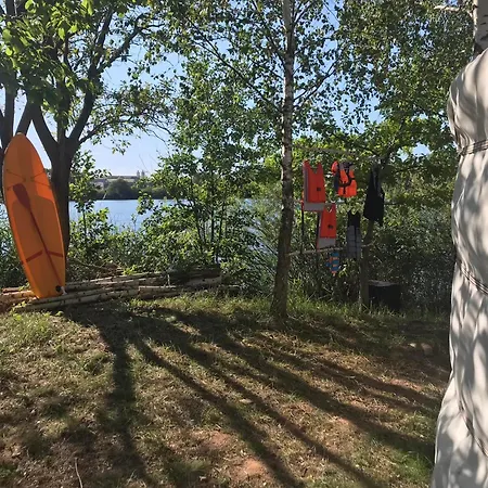 Pceocean Luxe tent