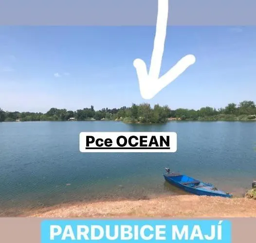 Pceocean Lüks kamp alanı