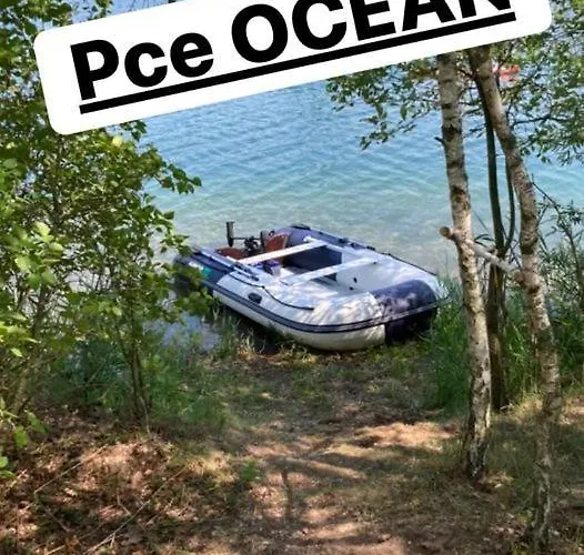 Lüks kamp alanı Pceocean
