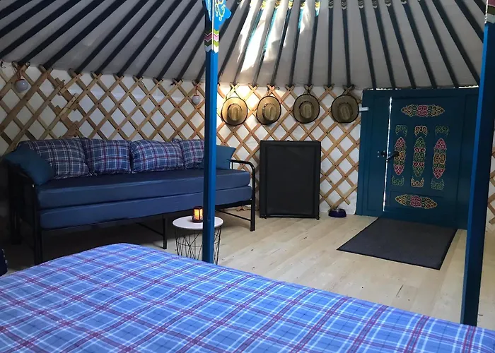 Pceocean Lüks kamp alanı