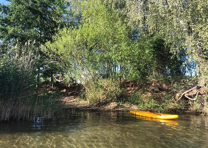 Pceocean Lüks kamp alanı